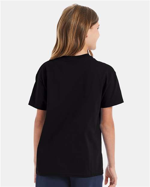 Youth Authentic T-Shirt - Black