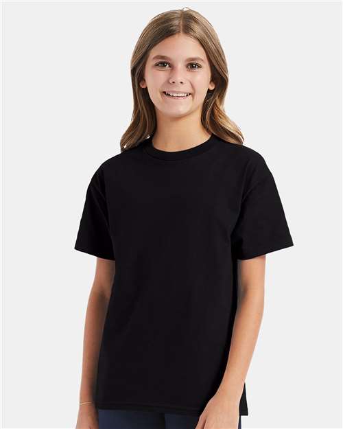 Youth Authentic T-Shirt - Black