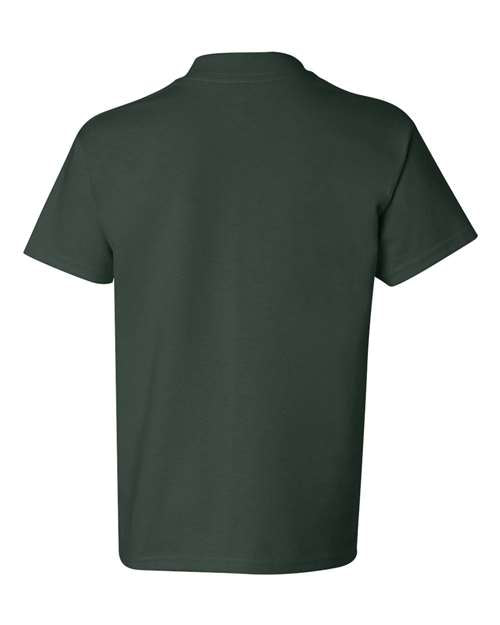 Youth Authentic T-Shirt - Deep Forest
