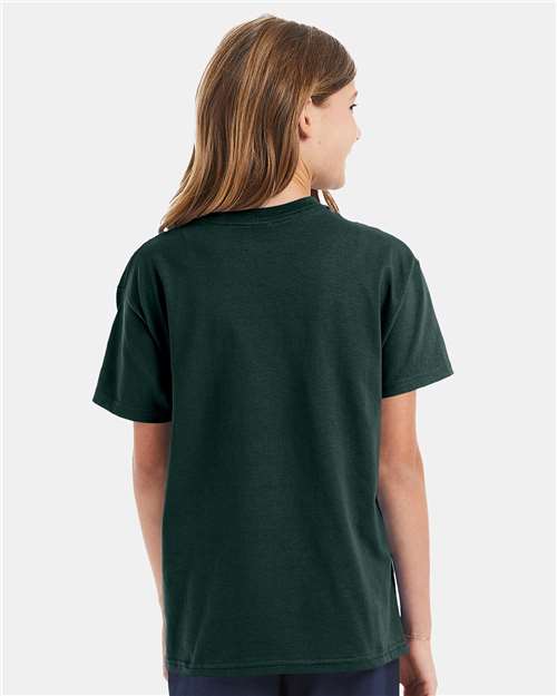Youth Authentic T-Shirt - Deep Forest