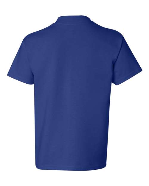 Youth Authentic T-Shirt - Deep Royal