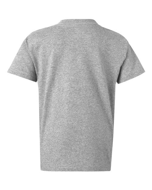 Youth Authentic T-Shirt - Light Steel