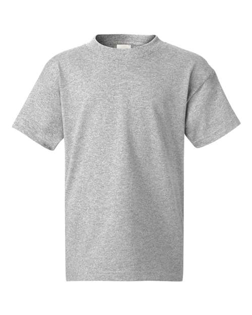Youth Authentic T-Shirt - Light Steel