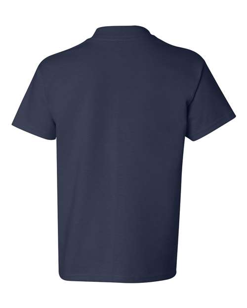 Youth Authentic T-Shirt - Navy