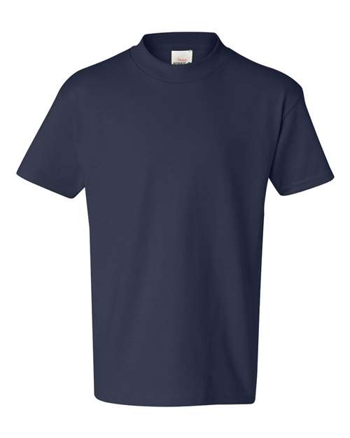 Youth Authentic T-Shirt - Navy