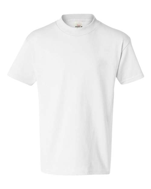 Youth Authentic T-Shirt - White