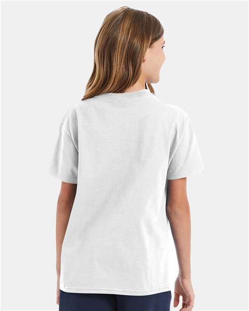 Youth Authentic T-Shirt - White