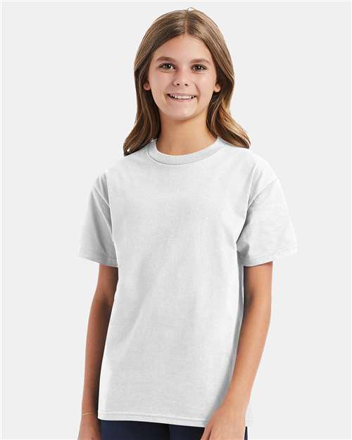 Youth Authentic T-Shirt - White