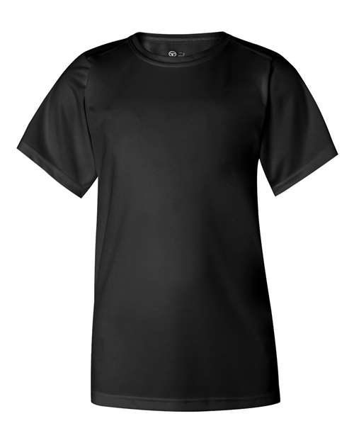 Youth B-Core T-Shirt - Black