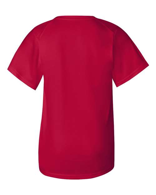 Youth B-Core T-Shirt - Red