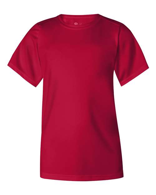 Youth B-Core T-Shirt - Red