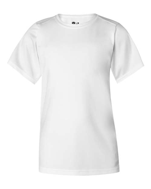 Youth B-Core T-Shirt - White