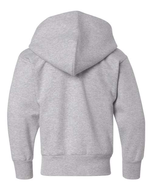 Youth EcoSmart® Hooded Sweatshirt - Light Steel