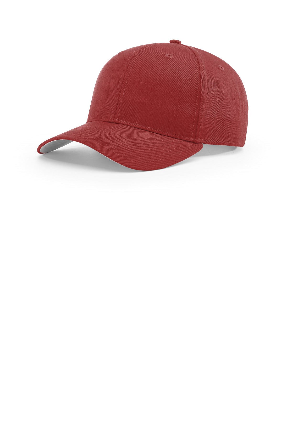 Richardson Pro Twill Snapback - Cardinal