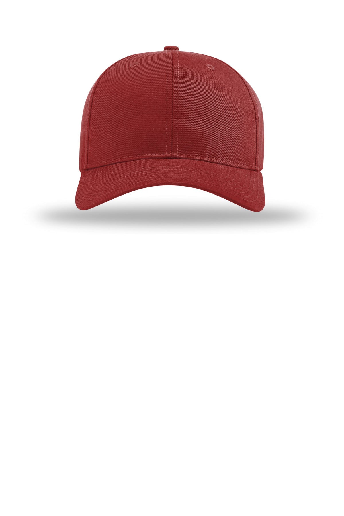 Richardson Pro Twill Snapback - Cardinal