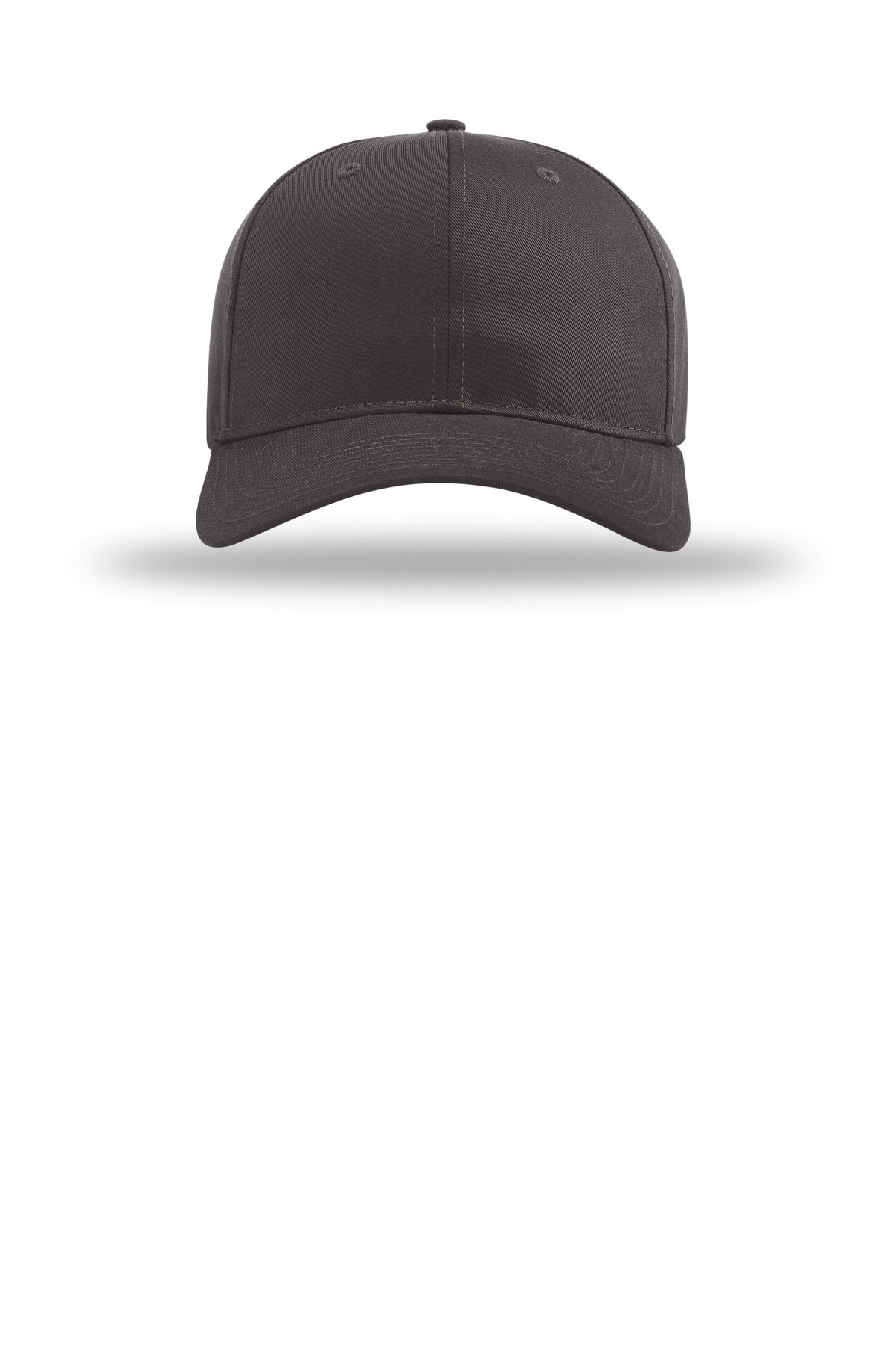 Richardson Pro Twill Snapback - Charcoal
