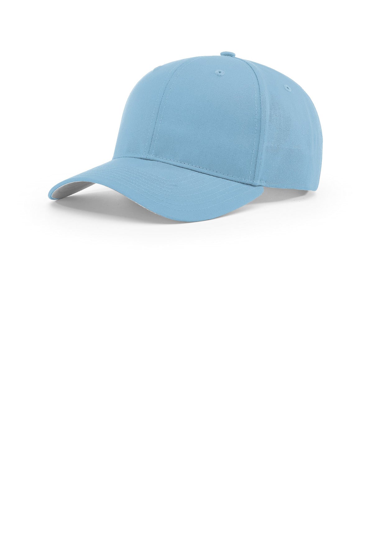 Richardson Pro Twill Snapback - Columbia Blue