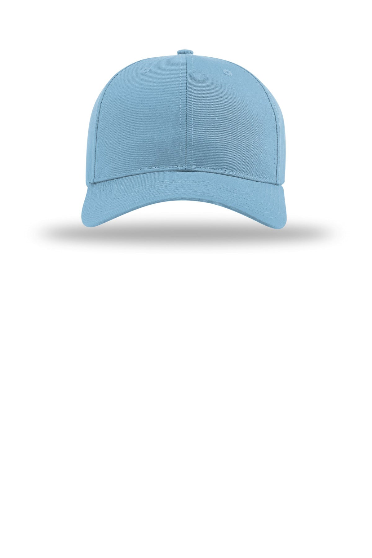 Richardson Pro Twill Snapback - Columbia Blue