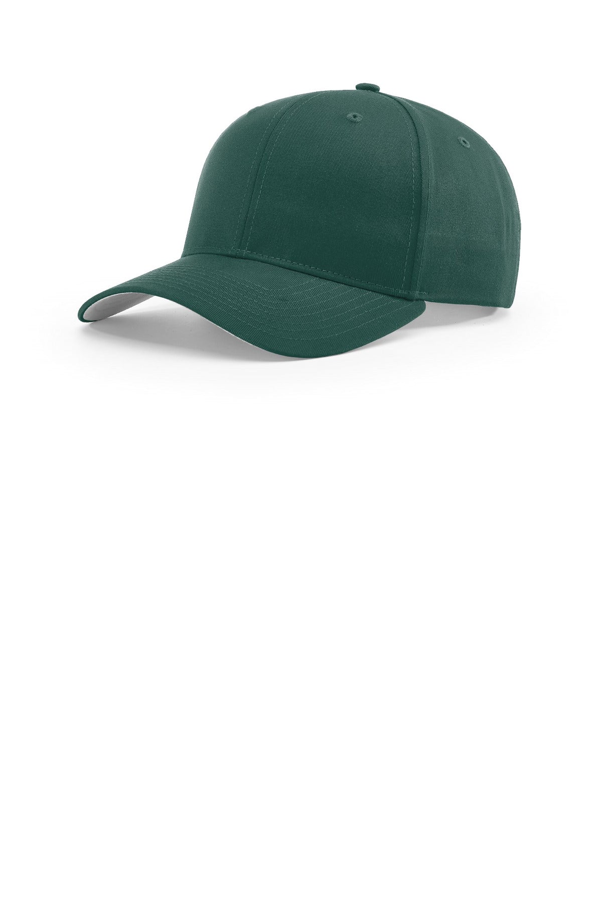 Richardson Pro Twill Snapback - Dark Green
