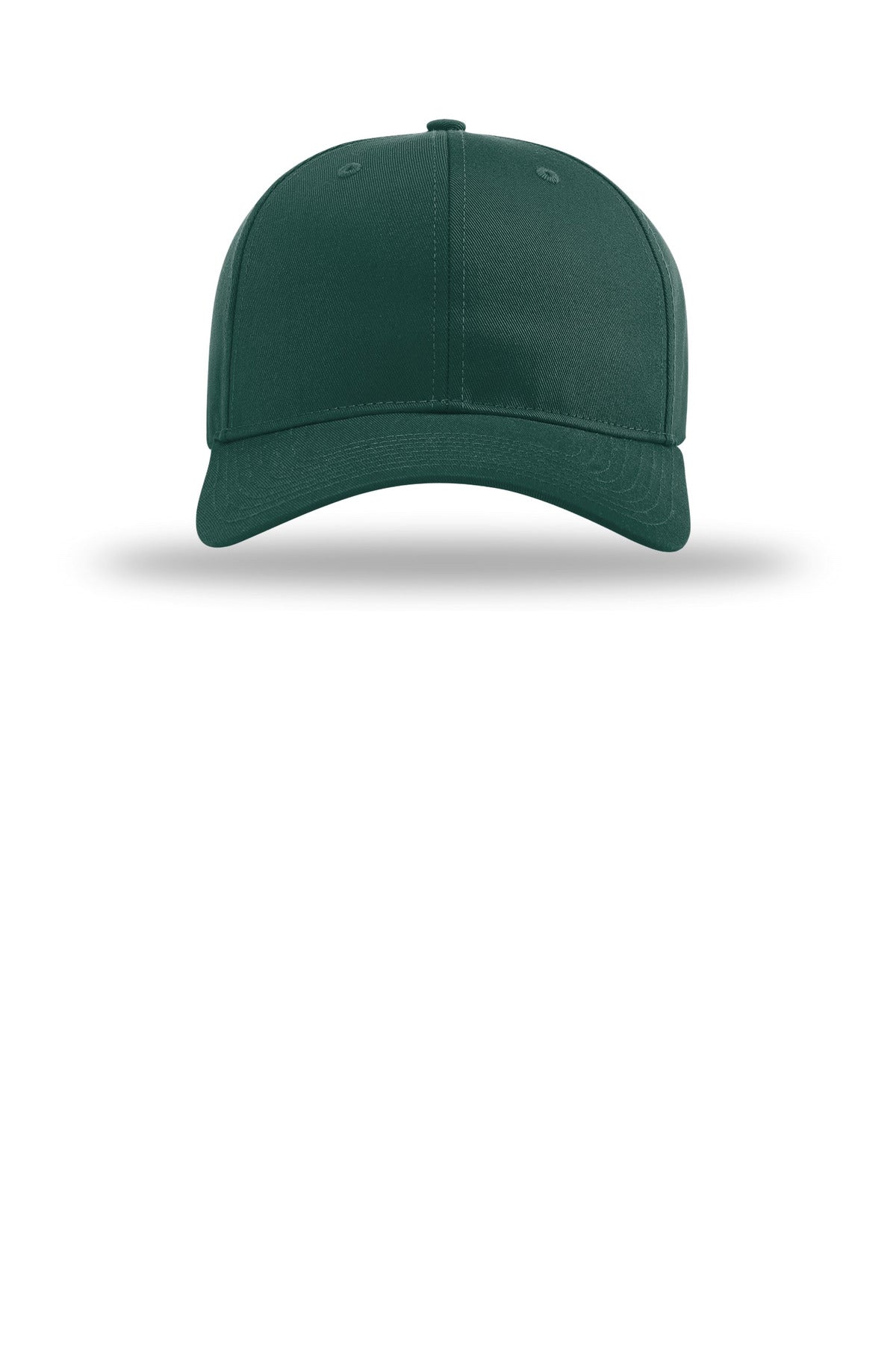 Richardson Pro Twill Snapback - Dark Green