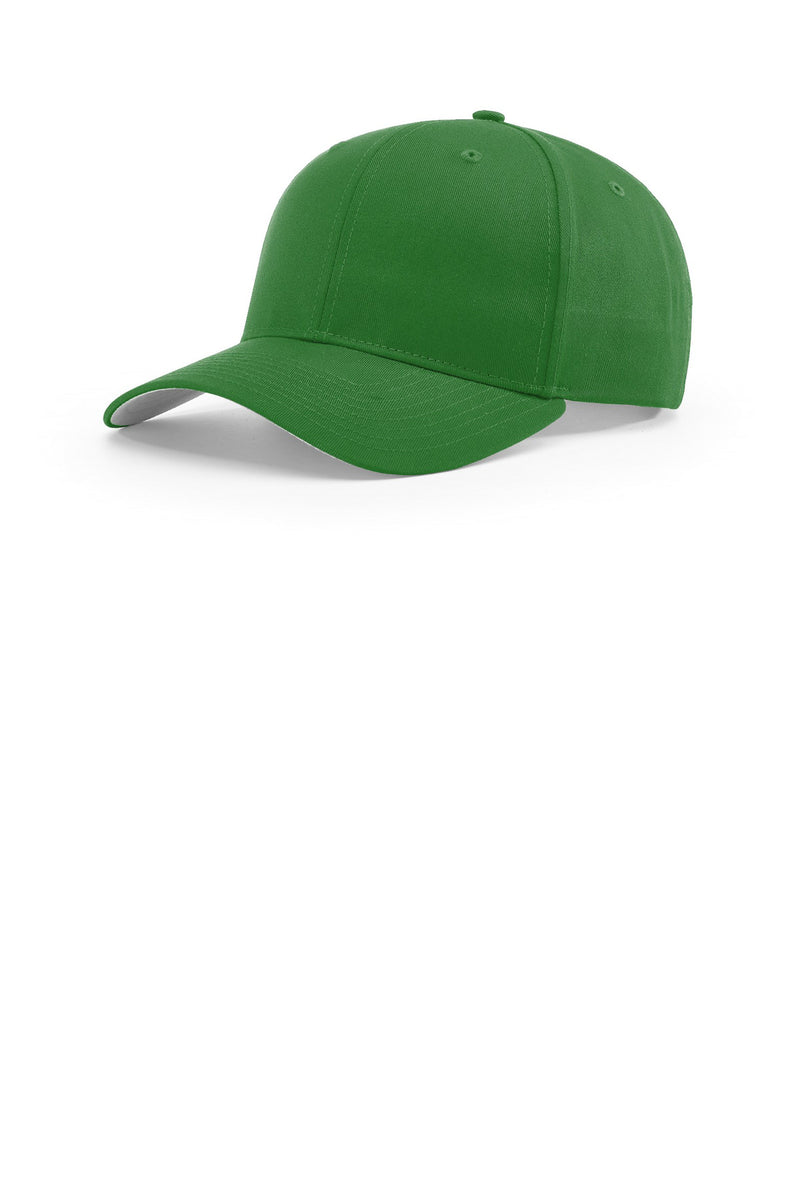 Richardson Pro Twill Snapback - Kelly