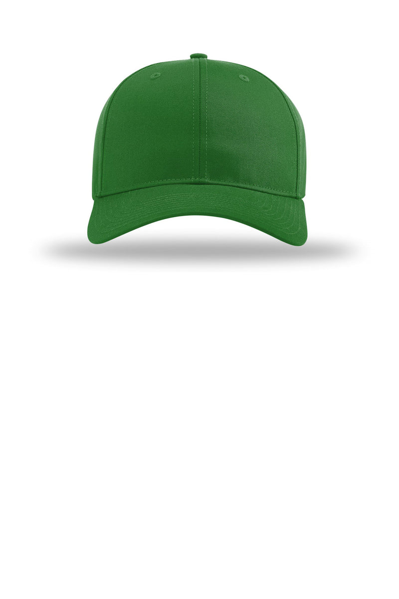 Richardson Pro Twill Snapback - Kelly