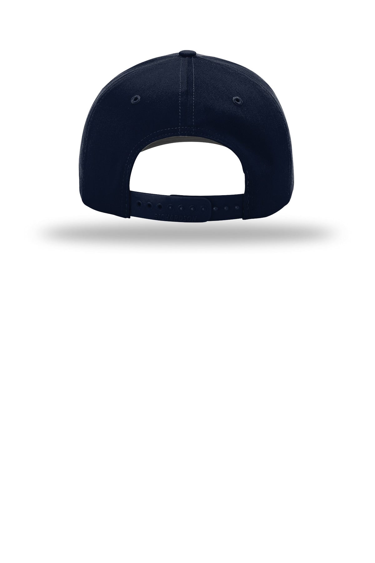 Richardson Pro Twill Snapback - Navy