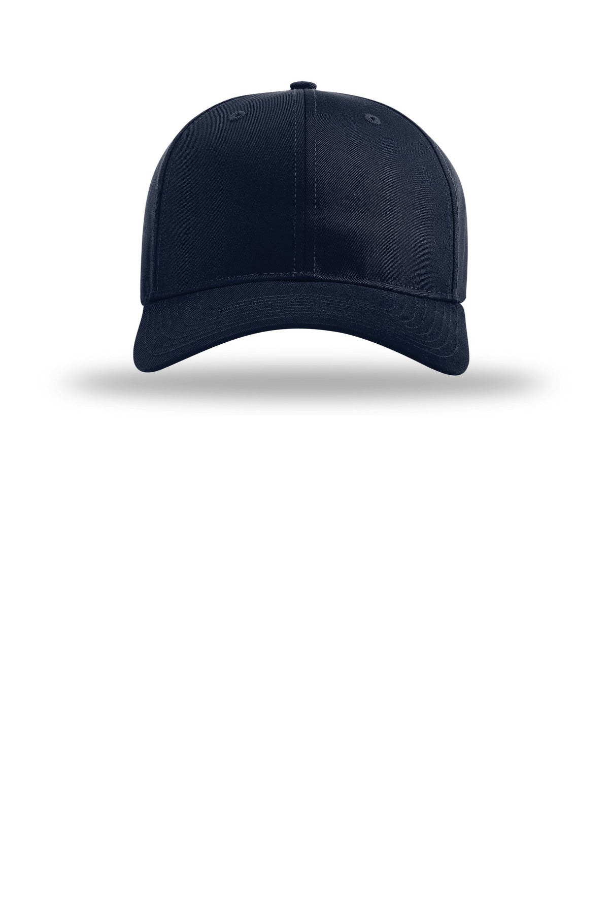 Richardson Pro Twill Snapback - Navy