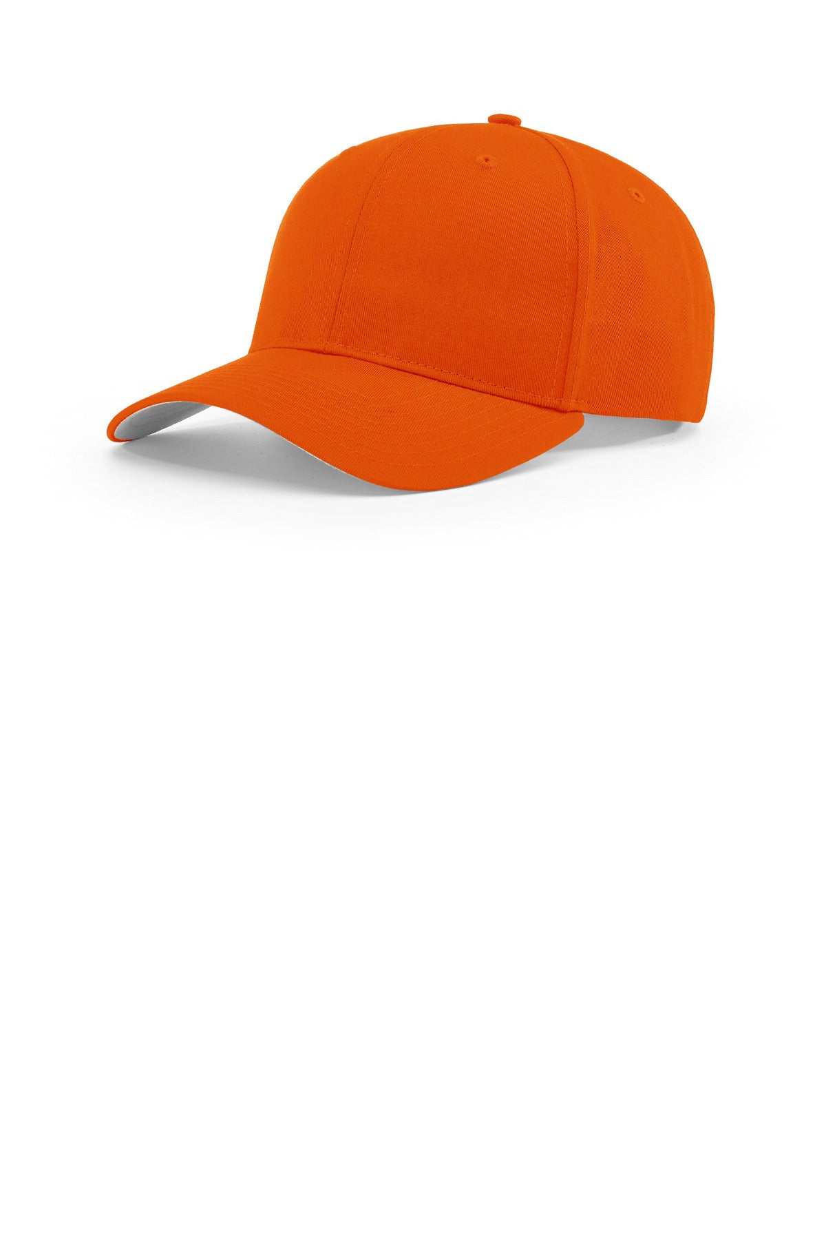 Richardson Pro Twill Snapback - Orange