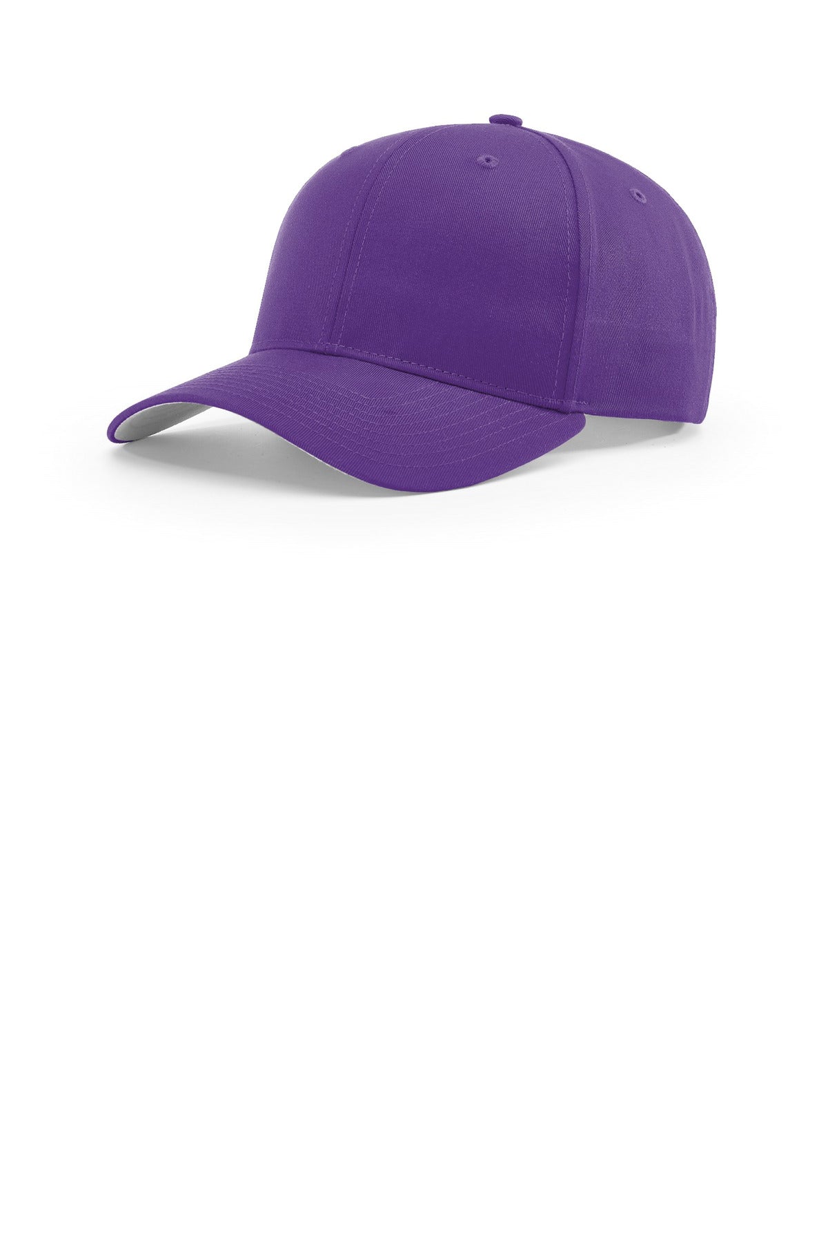 Richardson Pro Twill Snapback - Purple