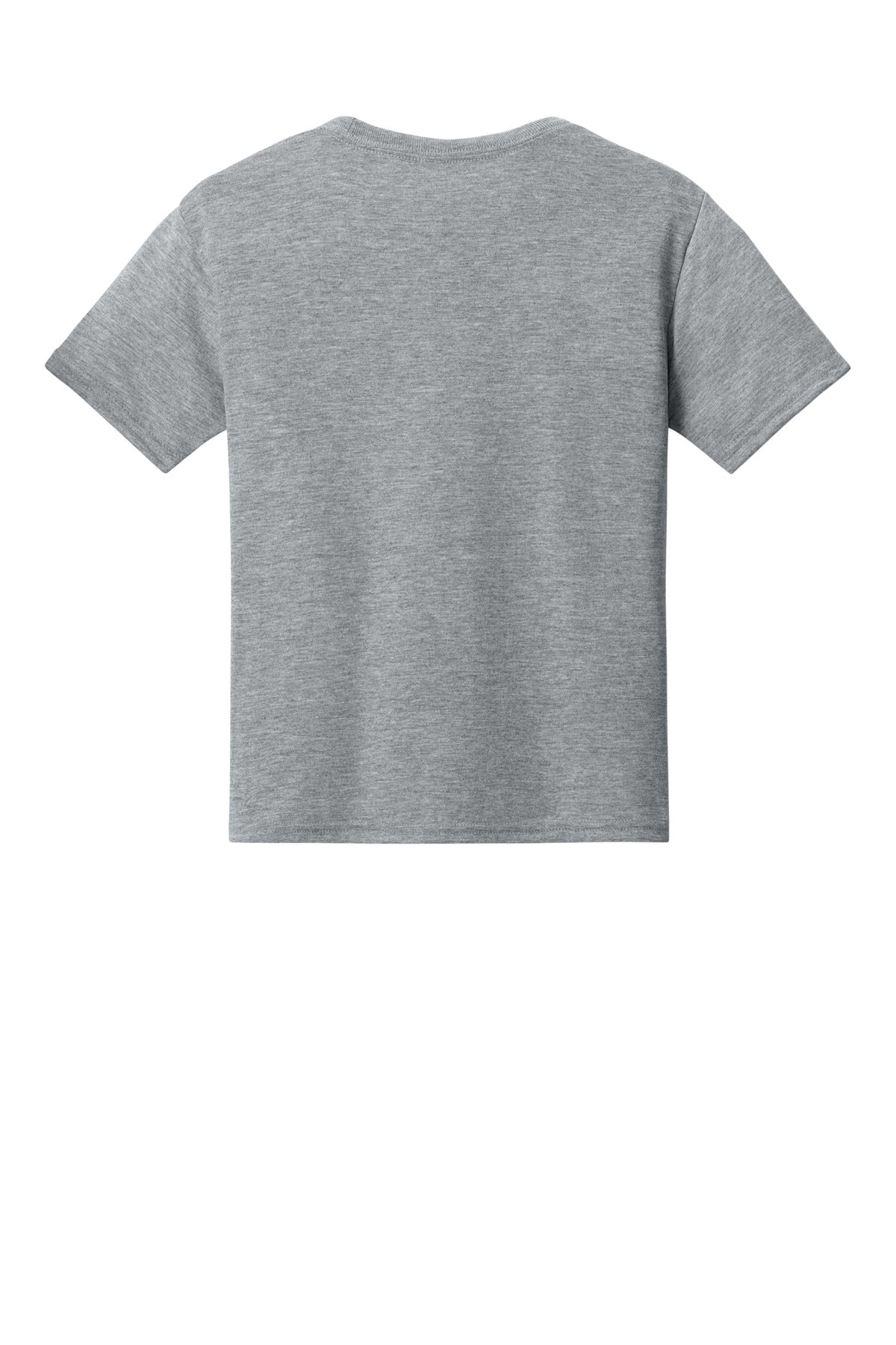 Jerzees Youth Dri-Power 100% Polyester Tee - Athletic Heather