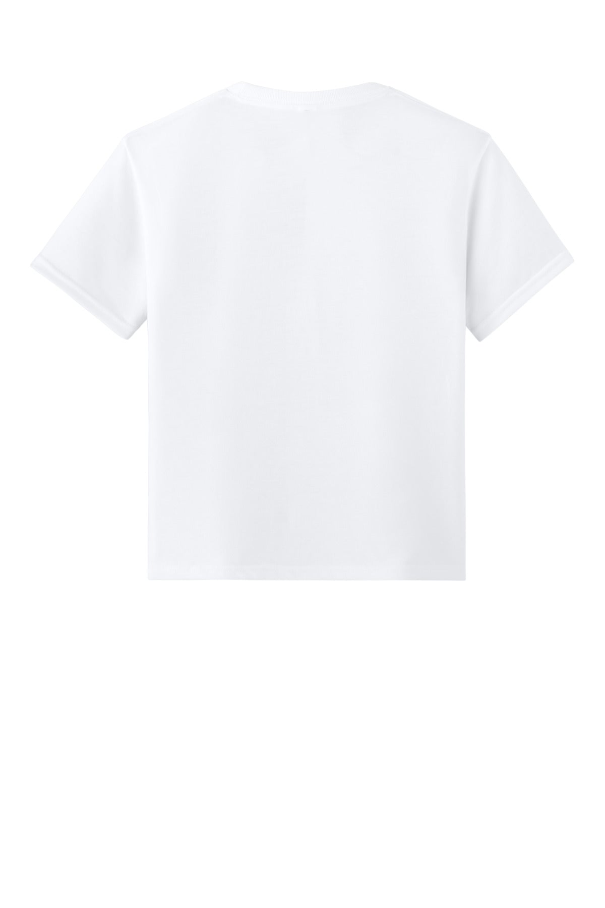 Jerzees Youth Dri-Power 100% Polyester Tee - White