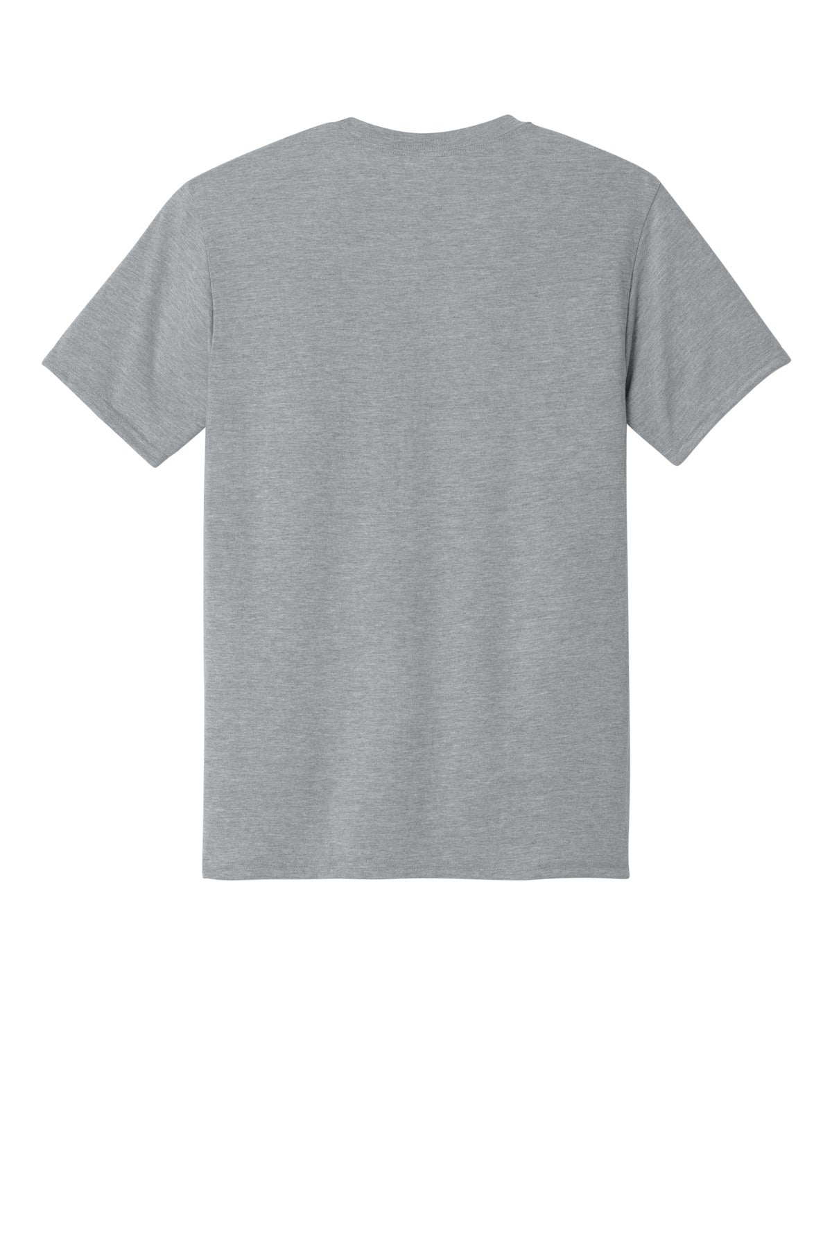 Jerzees Dri-Power 100% Polyester T-Shirt - Athletic Heather