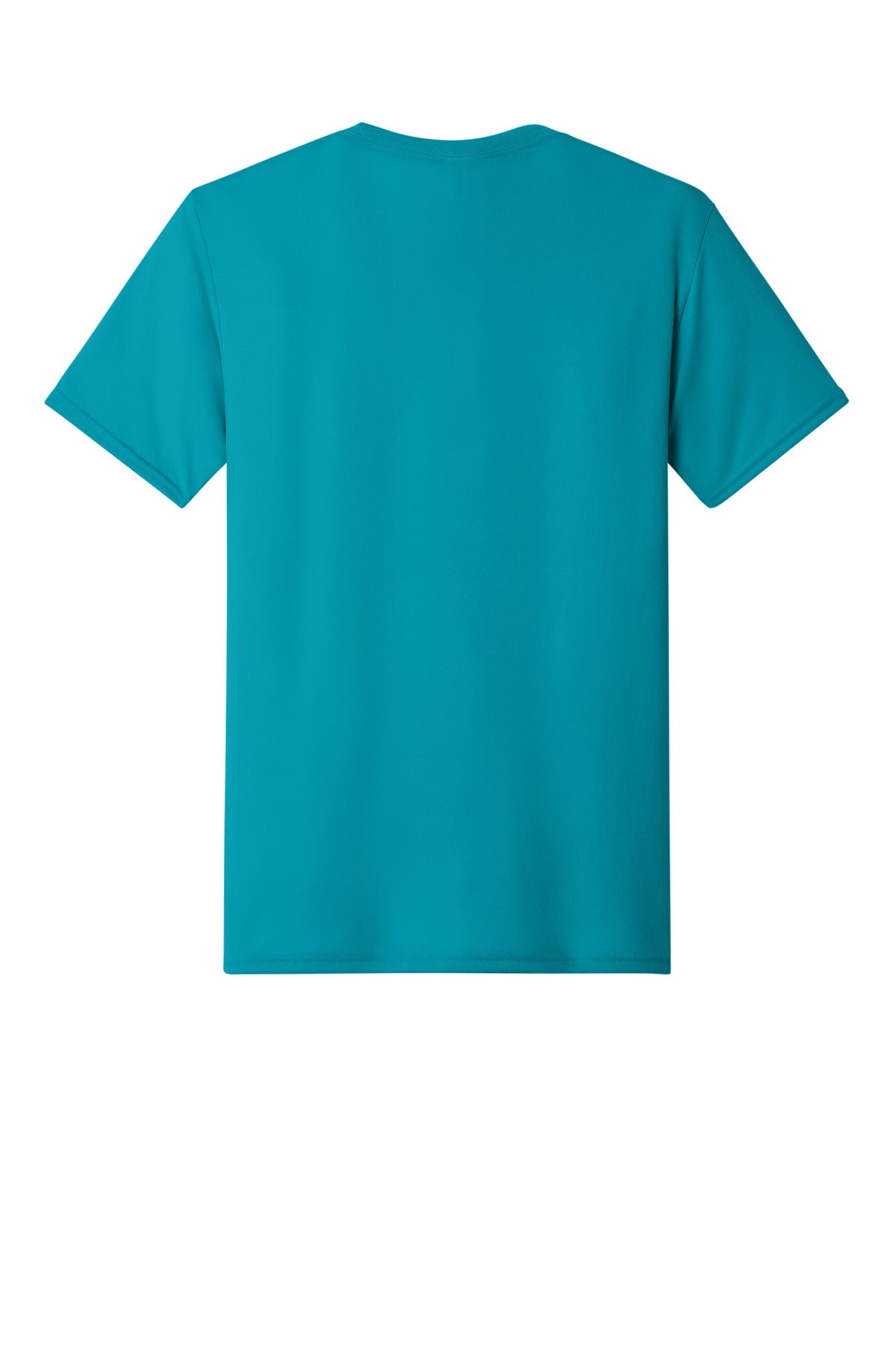 Jerzees Dri-Power 100% Polyester T-Shirt - California Blue
