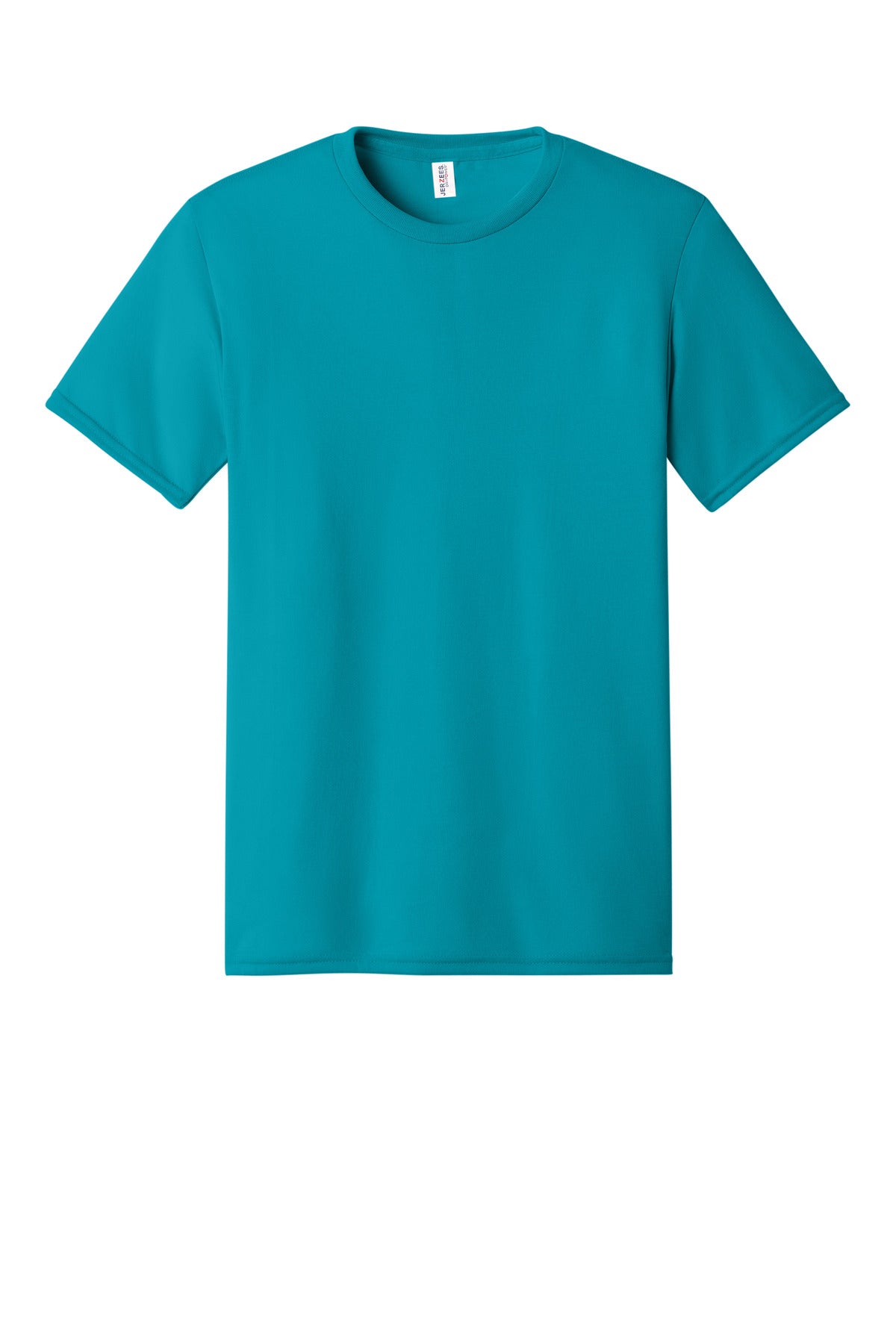 Jerzees Dri-Power 100% Polyester T-Shirt - California Blue