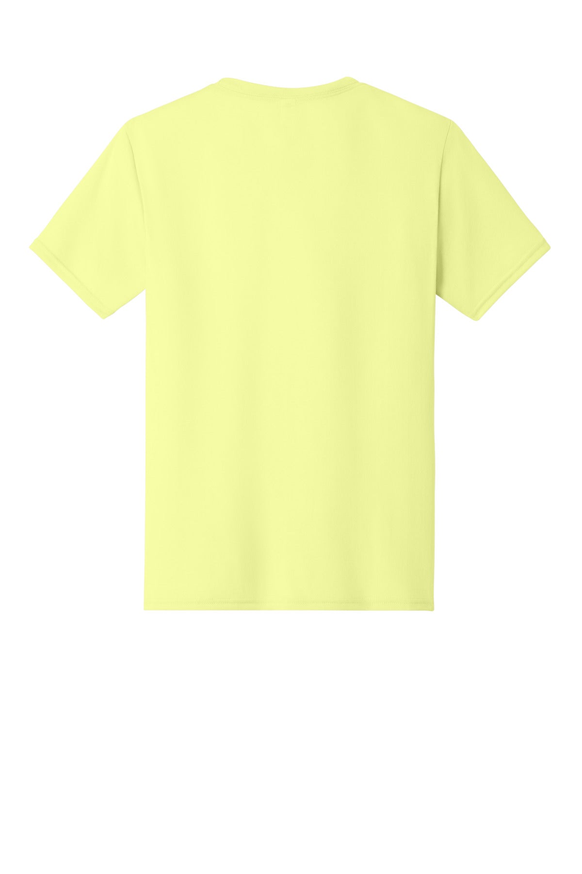 Jerzees Dri-Power 100% Polyester T-Shirt - Celery Juice
