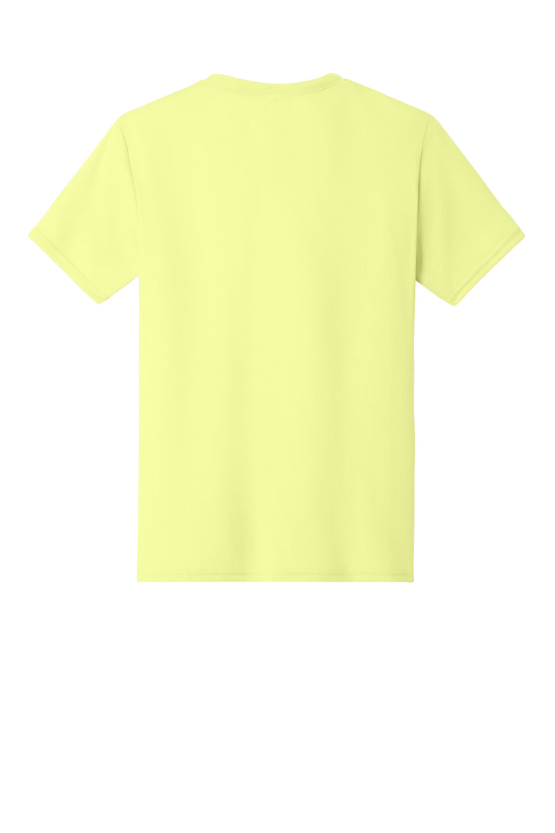 Jerzees Dri-Power 100% Polyester T-Shirt - Celery Juice