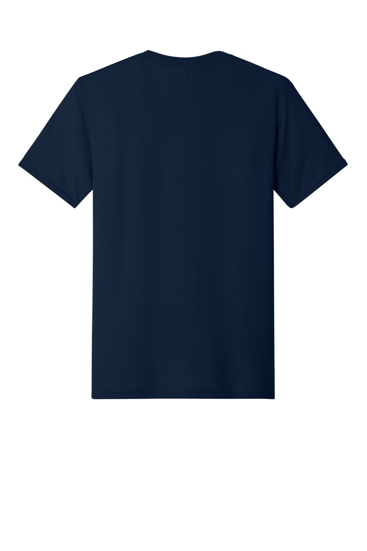 Jerzees Dri-Power 100% Polyester T-Shirt - J. Navy