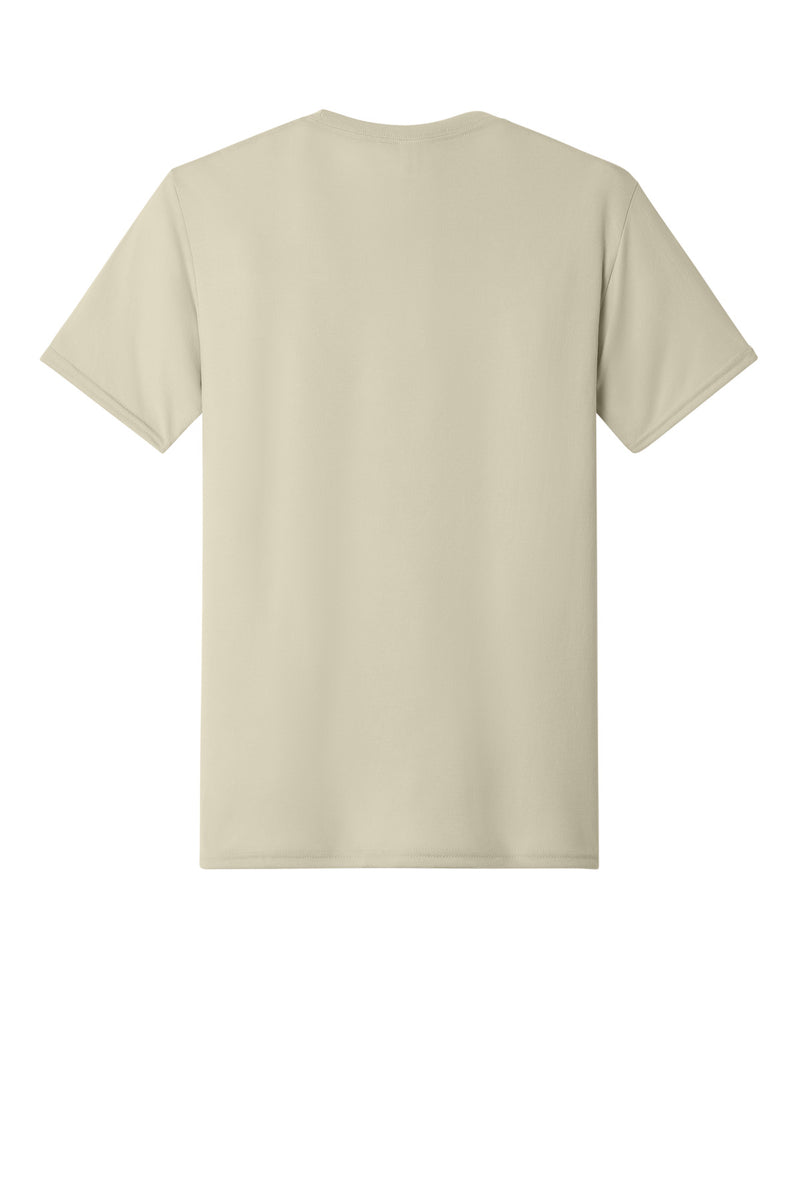Jerzees Dri-Power 100% Polyester T-Shirt - Putty
