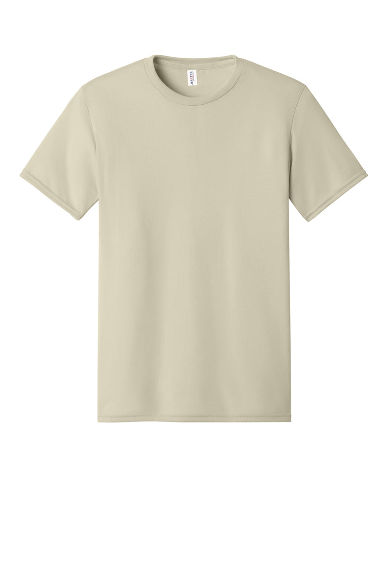 Jerzees Dri-Power 100% Polyester T-Shirt - Putty