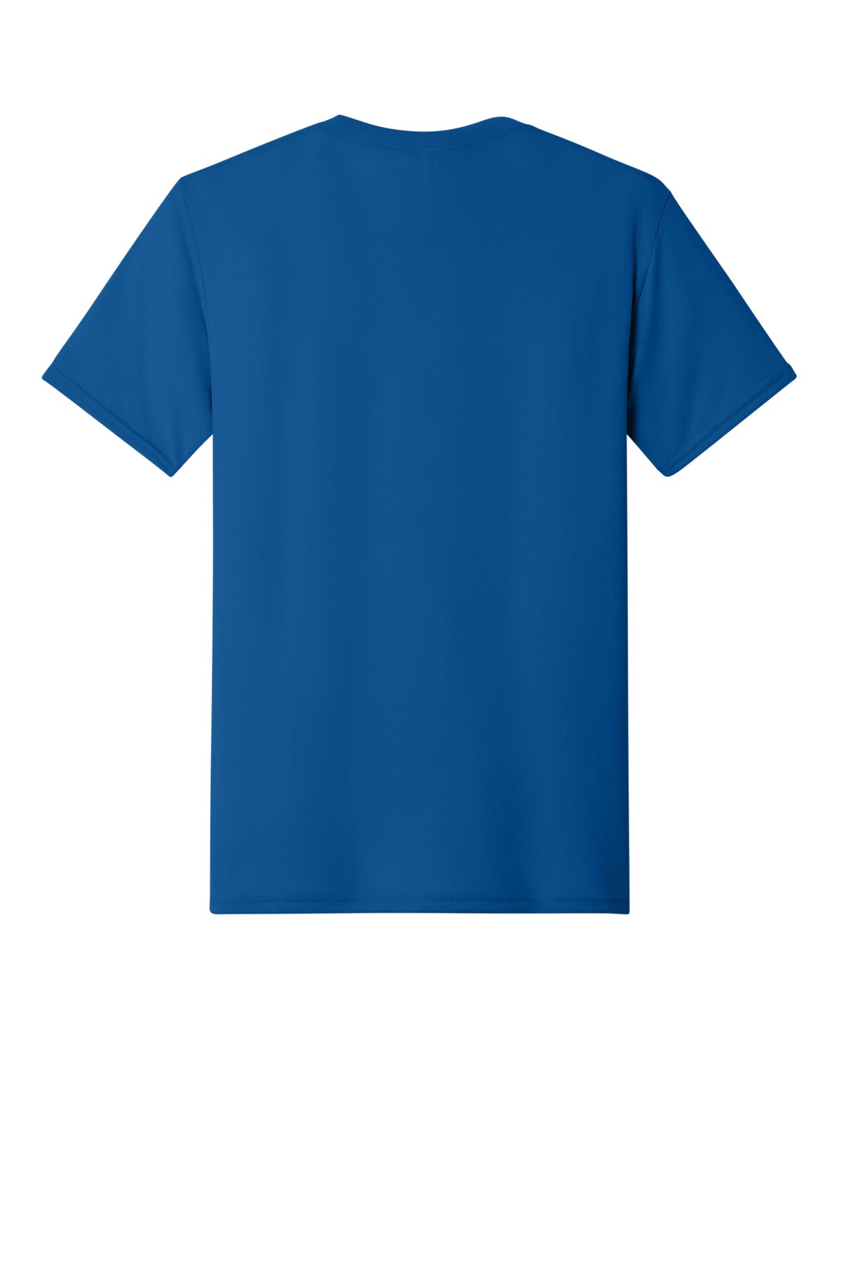 Jerzees Dri-Power 100% Polyester T-Shirt - Royal