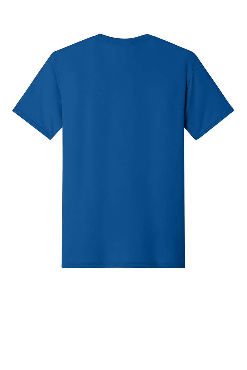 Jerzees Dri-Power 100% Polyester T-Shirt - Royal