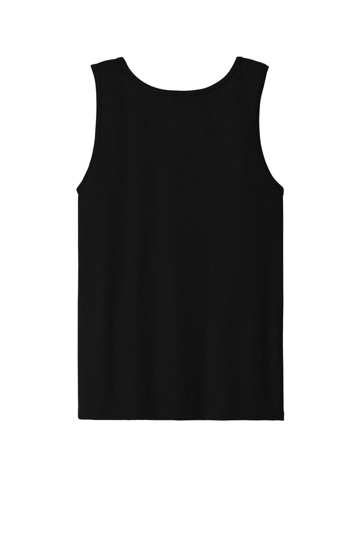Gildan - Ultra Cotton 100% US Cotton Tank Top - Black