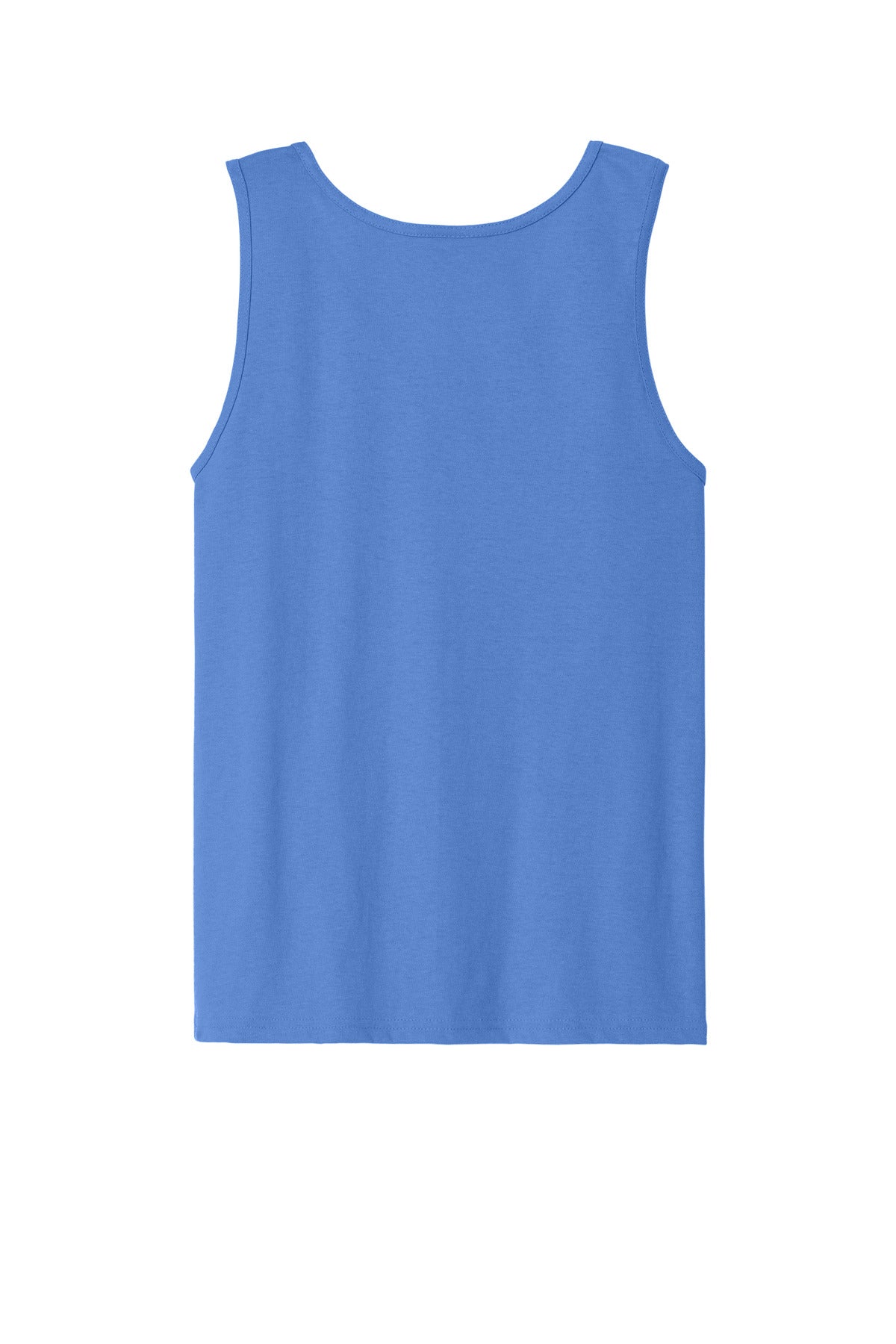 Gildan - Ultra Cotton 100% US Cotton Tank Top - Carolina Blue