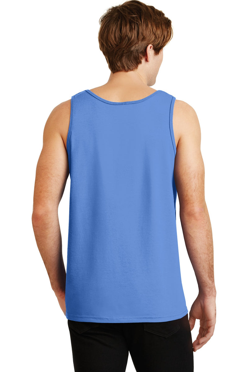 Gildan - Ultra Cotton 100% US Cotton Tank Top - Carolina Blue
