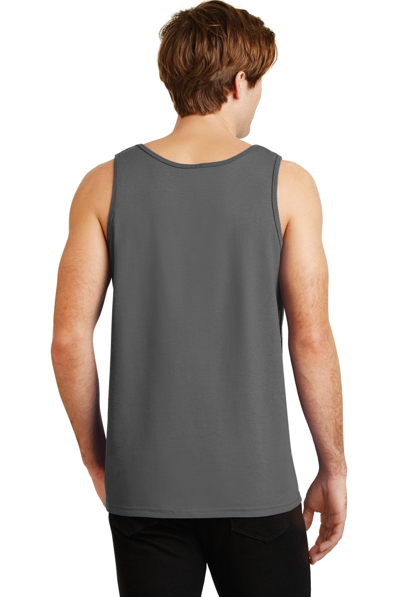 Gildan - Ultra Cotton 100% US Cotton Tank Top - Charcoal