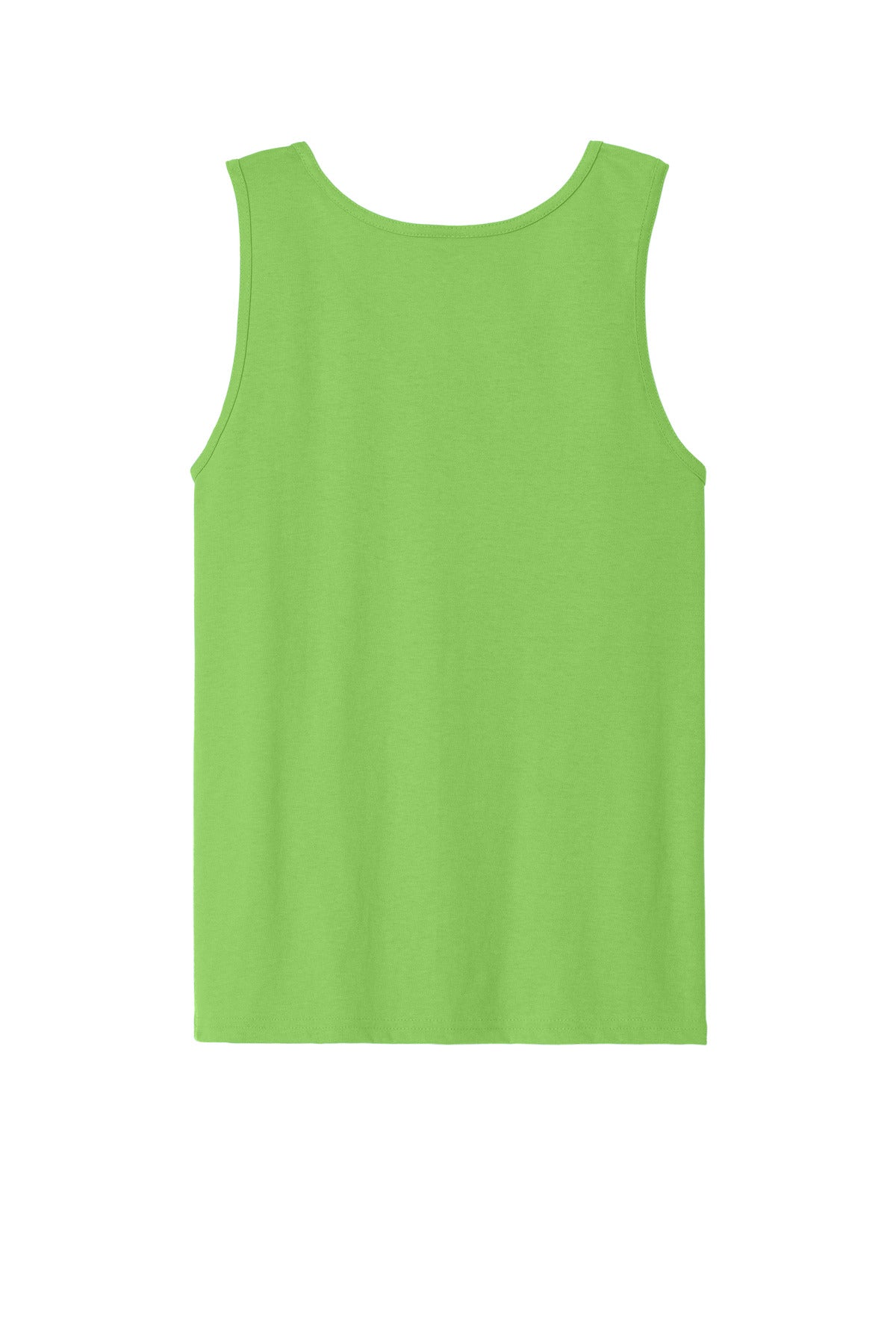 Gildan - Ultra Cotton 100% US Cotton Tank Top - Lime