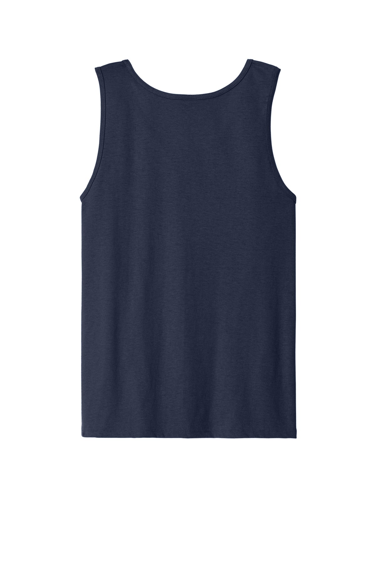 Gildan - Ultra Cotton 100% US Cotton Tank Top - Navy