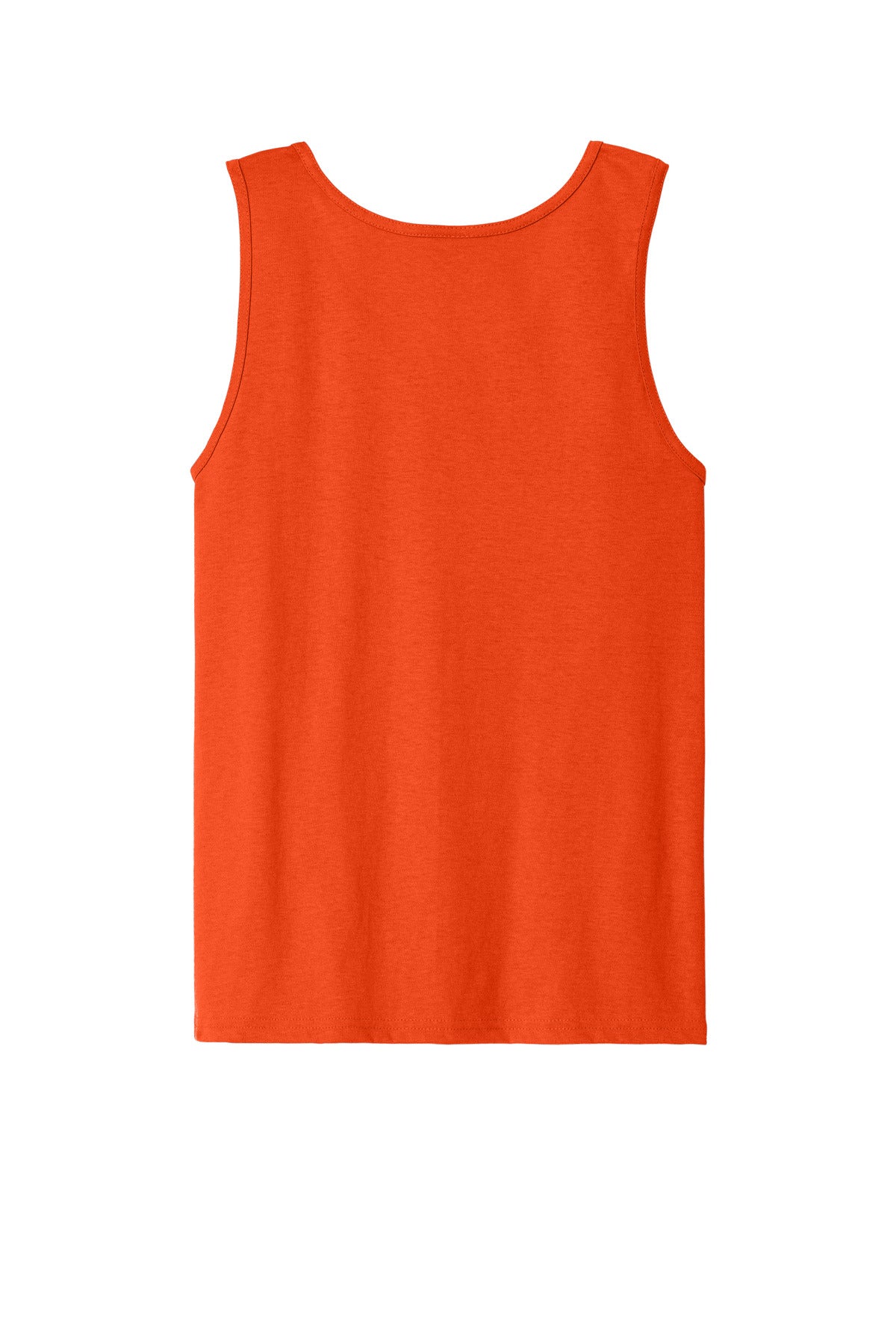 Gildan - Ultra Cotton 100% US Cotton Tank Top - Orange