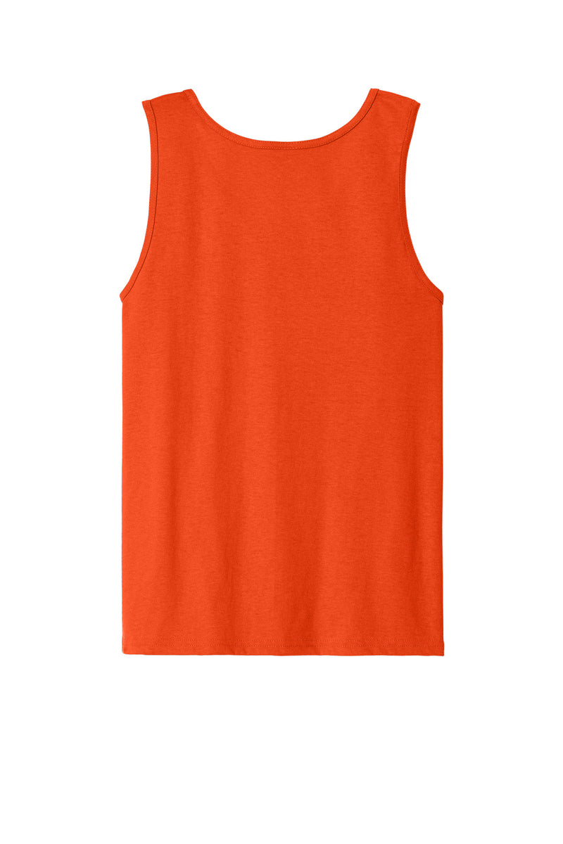 Gildan - Ultra Cotton 100% US Cotton Tank Top - Orange